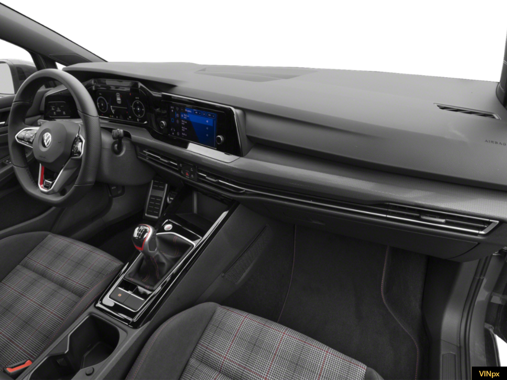 used 2024 Volkswagen Golf GTI car, priced at $32,998