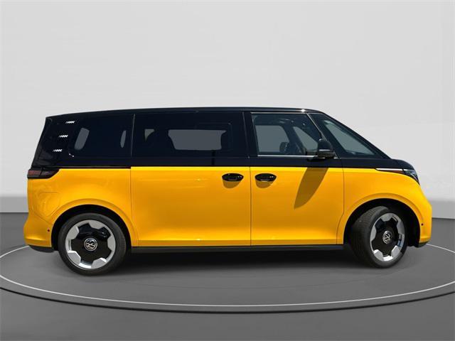 new 2025 Volkswagen ID. Buzz car, priced at $61,390