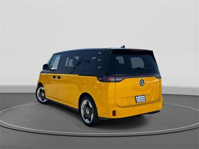 new 2025 Volkswagen ID. Buzz car, priced at $61,390