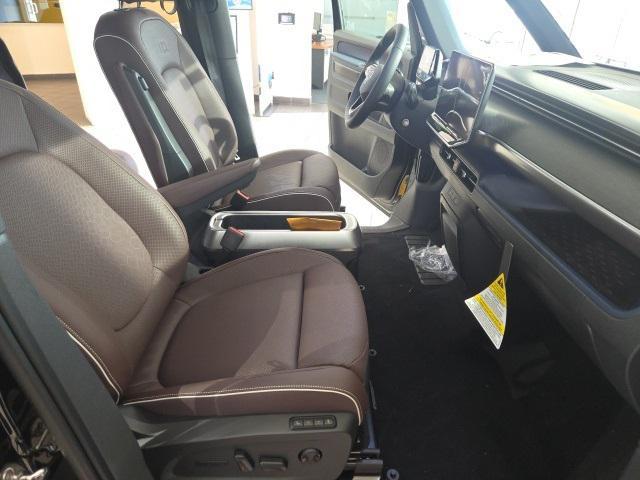 new 2025 Volkswagen ID. Buzz car, priced at $62,390
