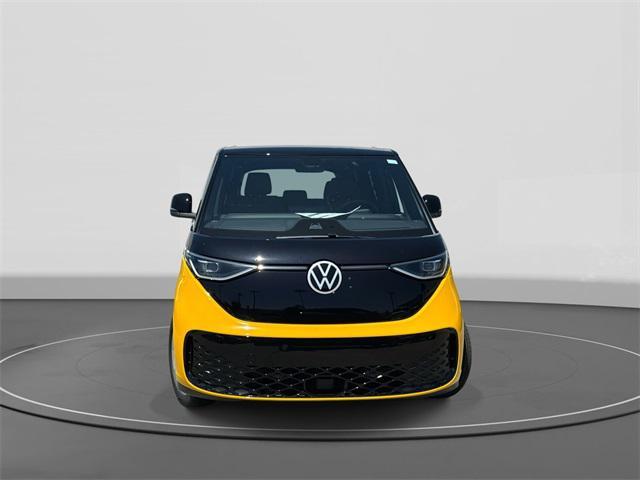 new 2025 Volkswagen ID. Buzz car, priced at $61,390