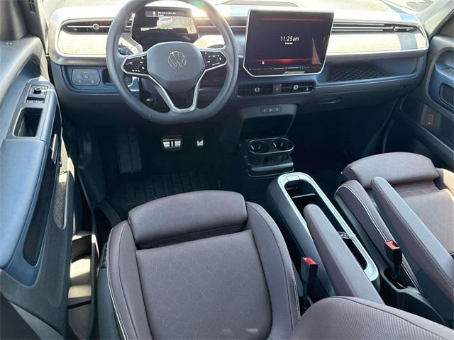 new 2025 Volkswagen ID. Buzz car, priced at $61,390