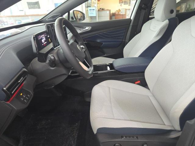 new 2025 Volkswagen ID.4 car, priced at $58,321