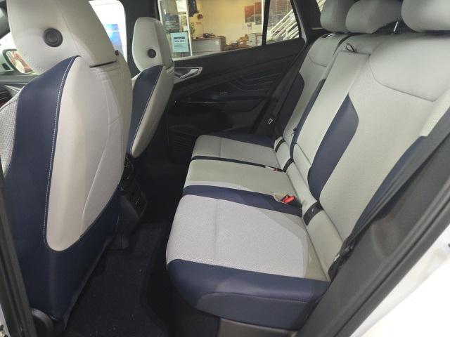 new 2025 Volkswagen ID.4 car, priced at $58,321