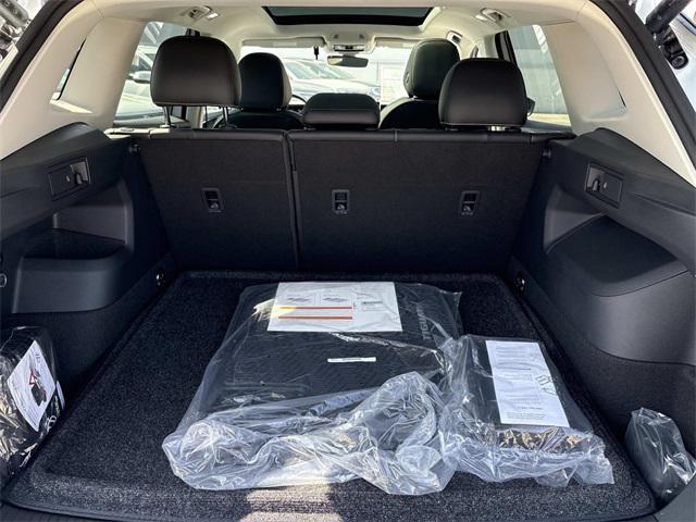 new 2025 Volkswagen Tiguan car, priced at $36,382