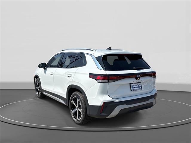 new 2025 Volkswagen Tiguan car, priced at $36,382