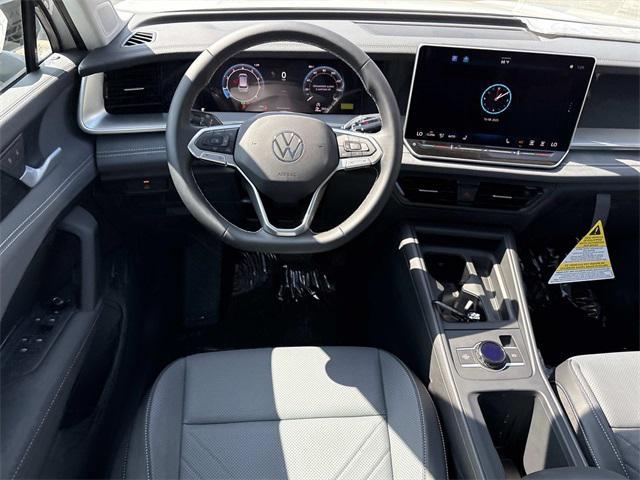 new 2025 Volkswagen Tiguan car, priced at $36,382