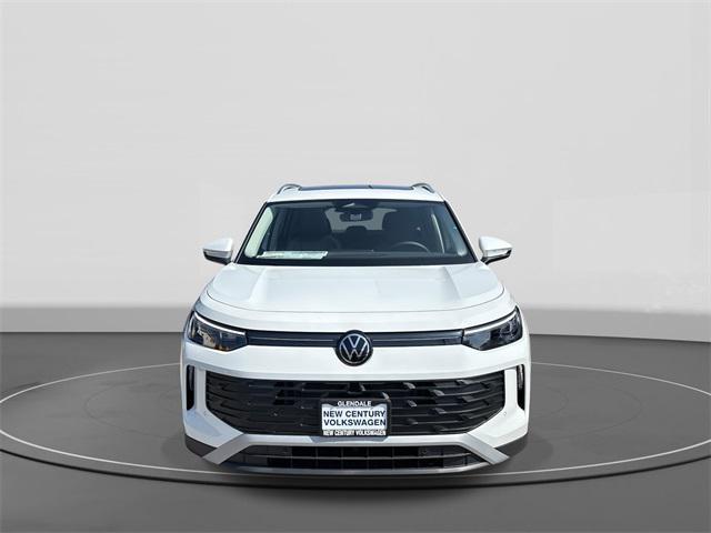 new 2025 Volkswagen Tiguan car, priced at $36,382