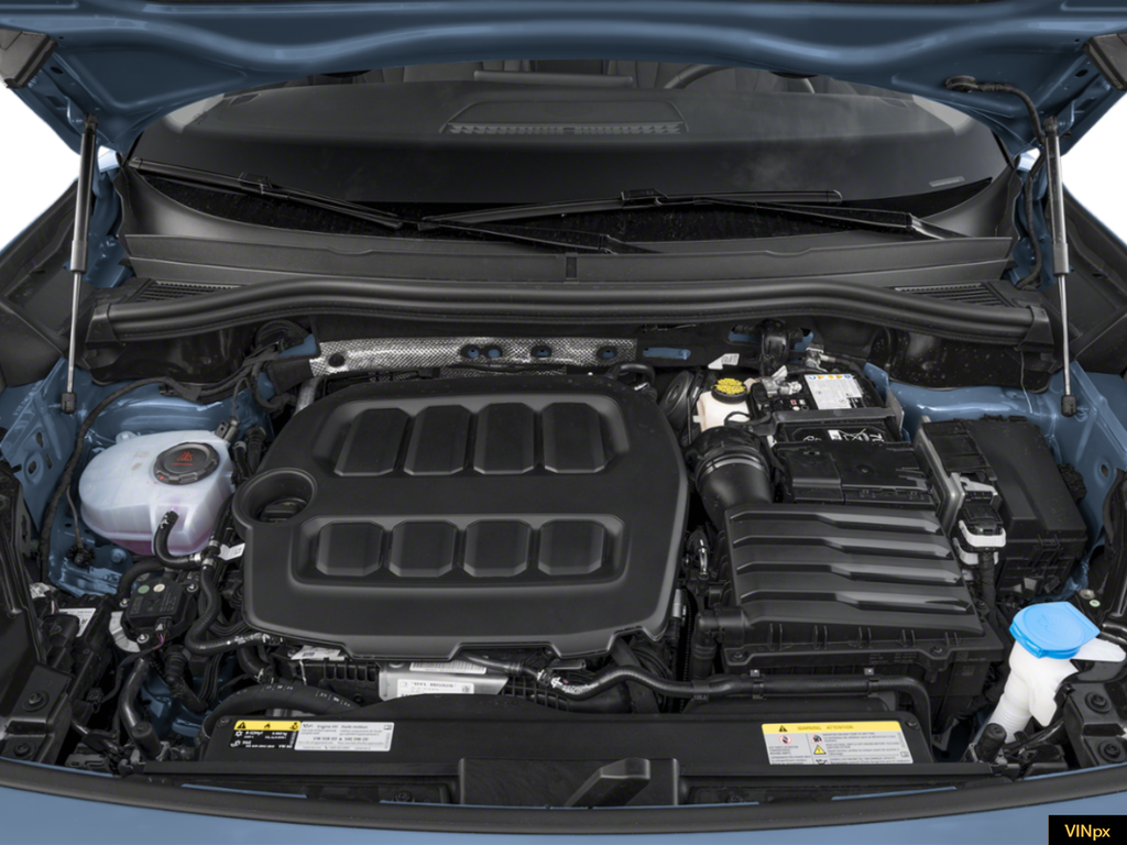 new 2025 Volkswagen Tiguan car, priced at $36,382