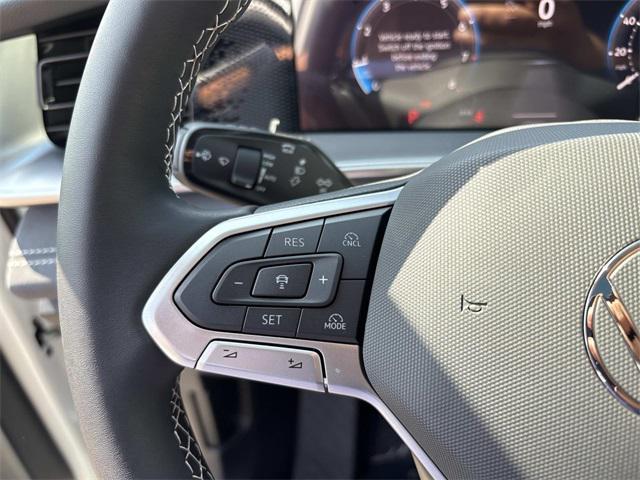 new 2025 Volkswagen Tiguan car, priced at $36,382