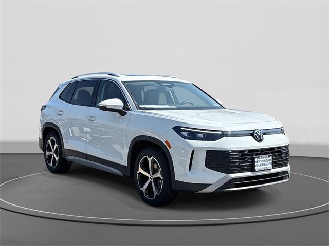 new 2025 Volkswagen Tiguan car, priced at $36,382