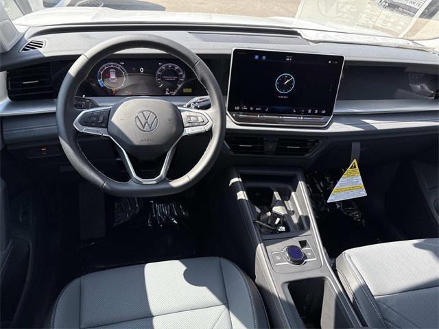 new 2025 Volkswagen Tiguan car, priced at $36,382