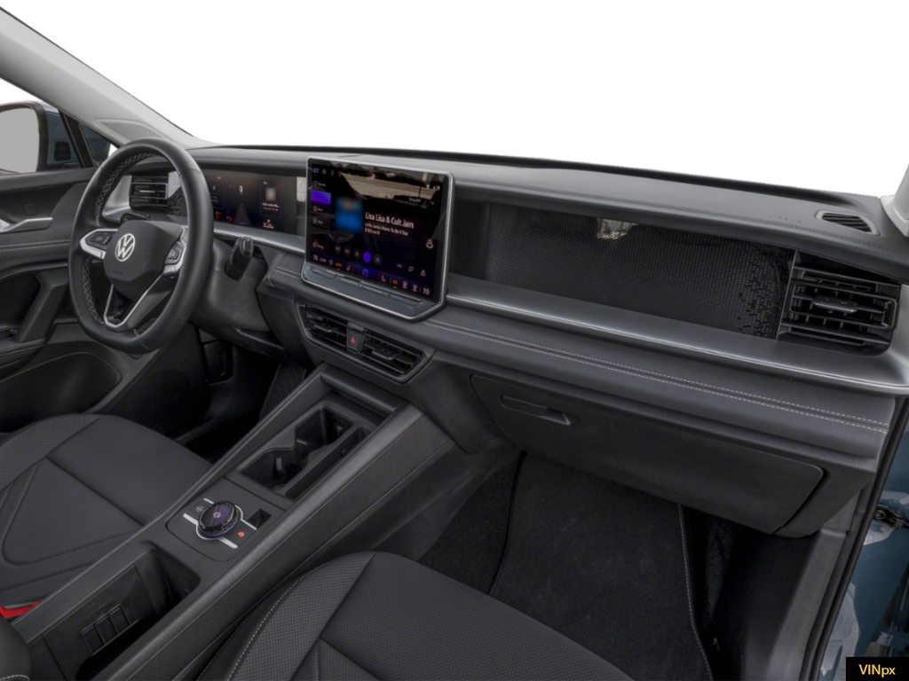 new 2025 Volkswagen Tiguan car, priced at $36,382