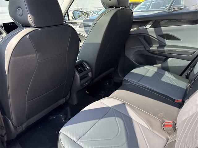 new 2025 Volkswagen Tiguan car, priced at $36,382