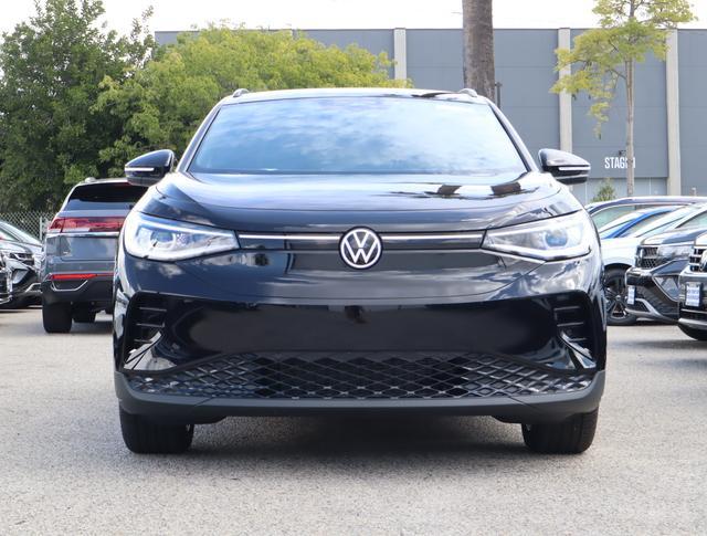 new 2024 Volkswagen ID.4 car, priced at $43,511