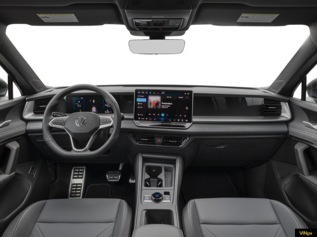 new 2025 Volkswagen Tiguan car, priced at $40,353