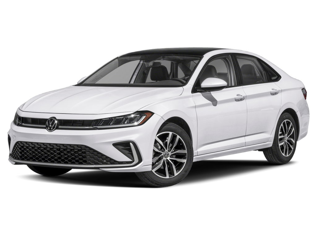 new 2025 Volkswagen Jetta car, priced at $28,389