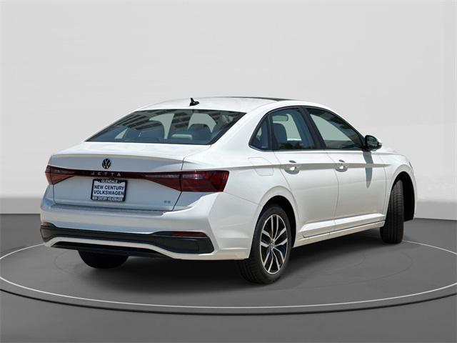 new 2025 Volkswagen Jetta car, priced at $28,389