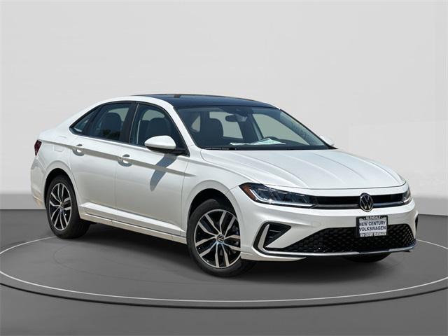 new 2025 Volkswagen Jetta car, priced at $28,389