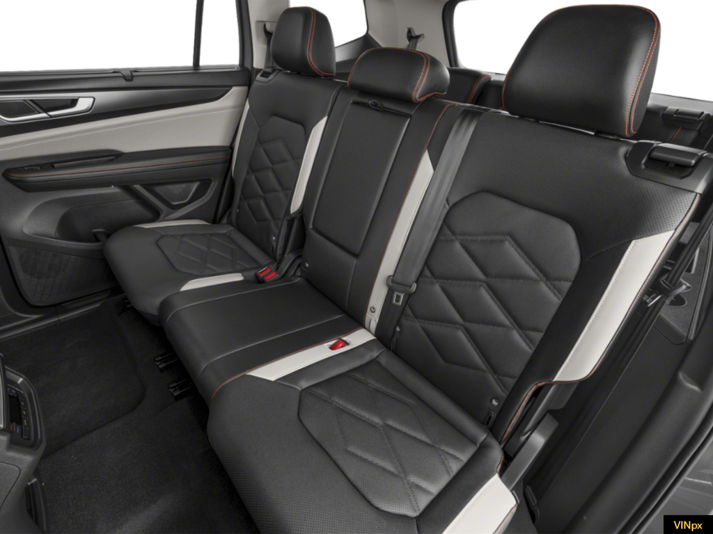 new 2025 Volkswagen Atlas car, priced at $49,899