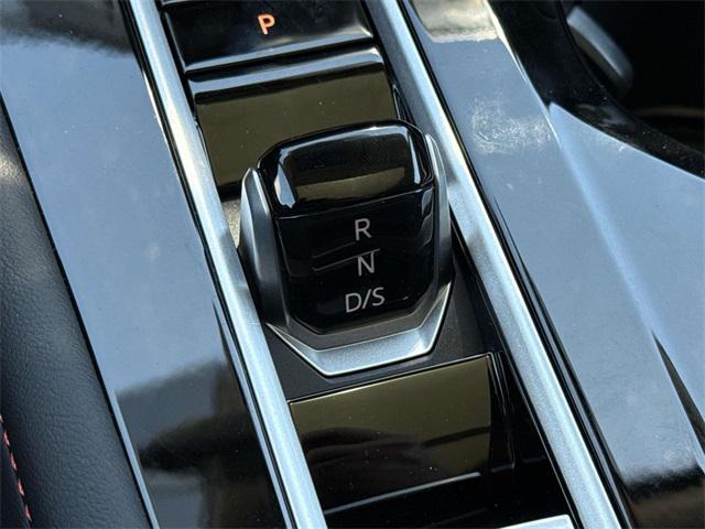 new 2025 Volkswagen Atlas car, priced at $45,899