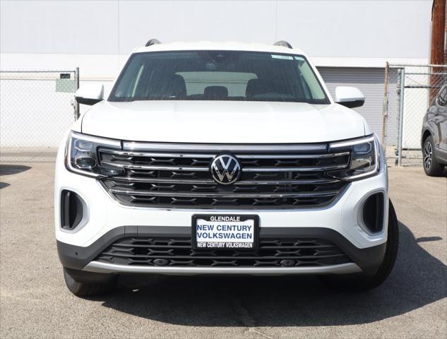 new 2024 Volkswagen Atlas car, priced at $41,569