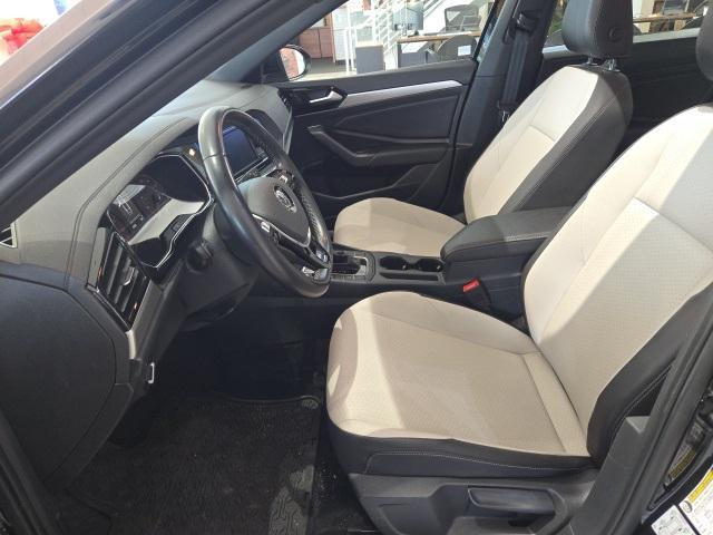 used 2021 Volkswagen Jetta car, priced at $18,997