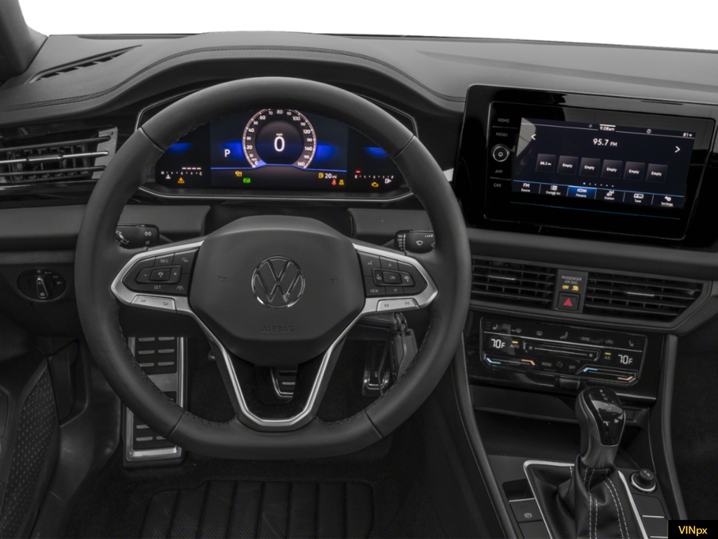 new 2025 Volkswagen Jetta car