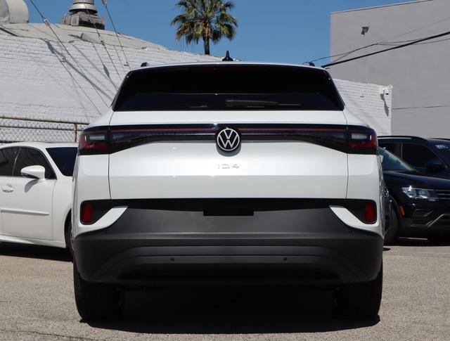new 2024 Volkswagen ID.4 car, priced at $43,906