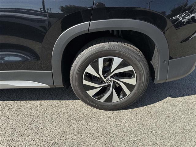 new 2025 Volkswagen Tiguan car, priced at $30,382