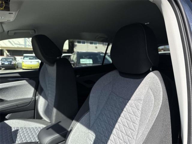 new 2025 Volkswagen Tiguan car, priced at $30,382
