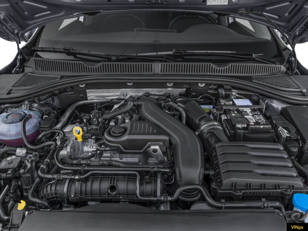 new 2025 Volkswagen Jetta car, priced at $24,125