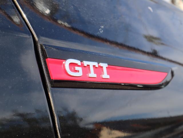 new 2024 Volkswagen Golf GTI car, priced at $38,036