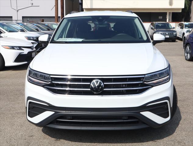 new 2024 Volkswagen Tiguan car, priced at $29,353