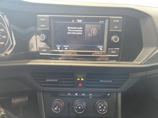 used 2021 Volkswagen Jetta car, priced at $18,988