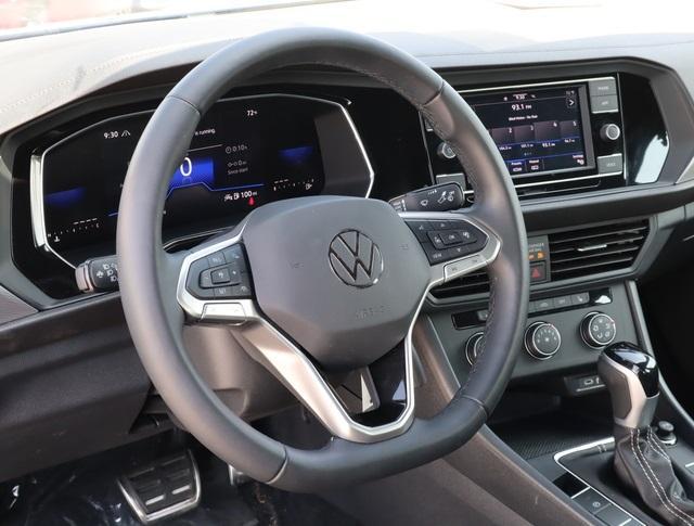 used 2024 Volkswagen Jetta car, priced at $23,549