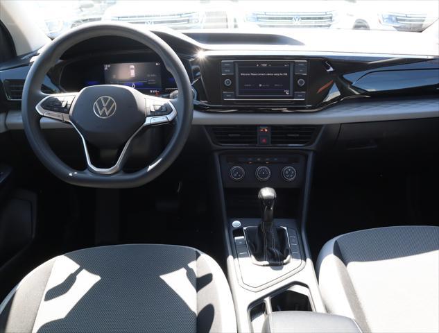 used 2022 Volkswagen Taos car, priced at $18,954