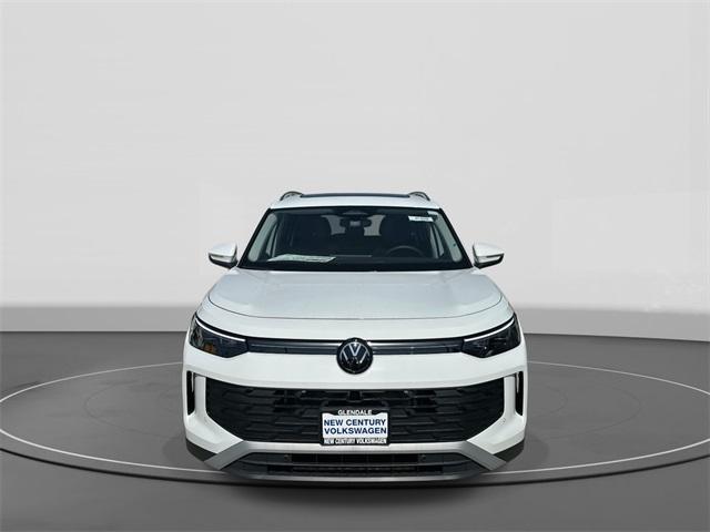 new 2025 Volkswagen Tiguan car, priced at $35,882