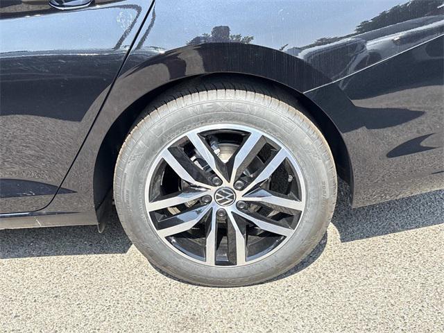 new 2025 Volkswagen Jetta car, priced at $27,934