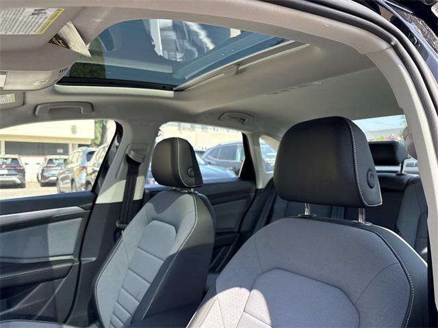 new 2025 Volkswagen Jetta car, priced at $27,934