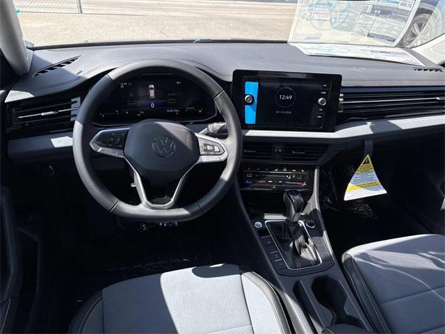 new 2025 Volkswagen Jetta car, priced at $27,934
