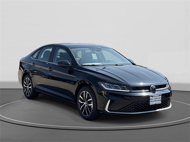 new 2025 Volkswagen Jetta car, priced at $27,934