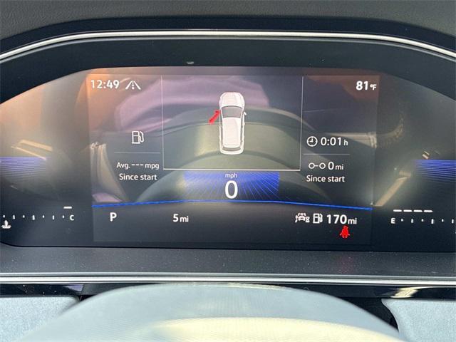 new 2025 Volkswagen Jetta car, priced at $27,934