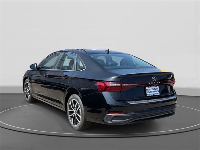 new 2025 Volkswagen Jetta car, priced at $27,934