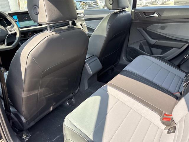 new 2025 Volkswagen Jetta car, priced at $27,934