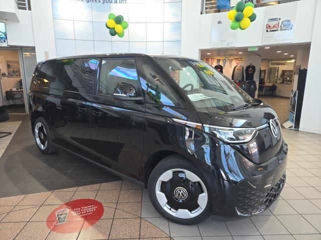 new 2025 Volkswagen ID. Buzz car, priced at $59,390