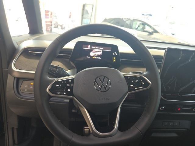 new 2025 Volkswagen ID. Buzz car, priced at $59,390