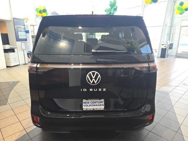 new 2025 Volkswagen ID. Buzz car, priced at $62,390