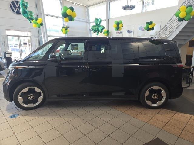 new 2025 Volkswagen ID. Buzz car, priced at $59,390