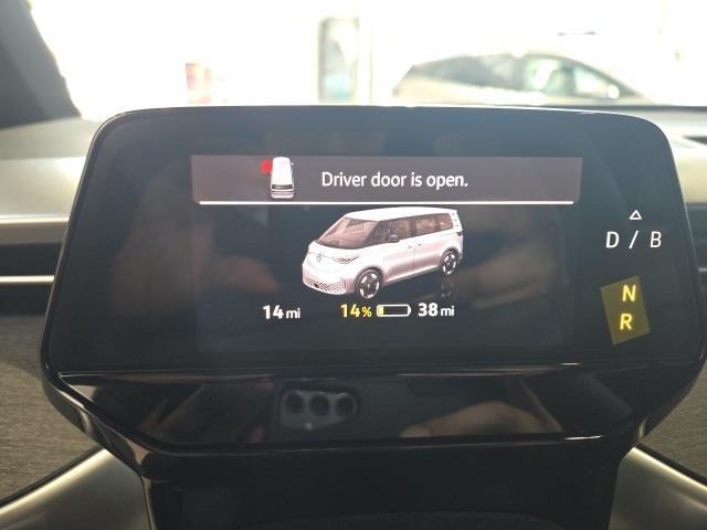 new 2025 Volkswagen ID. Buzz car, priced at $59,390